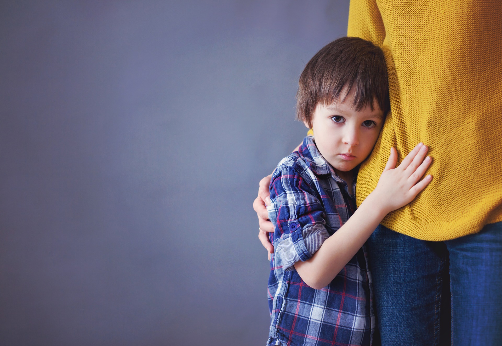 Como lidar com a ansiedade infantil sem remédio