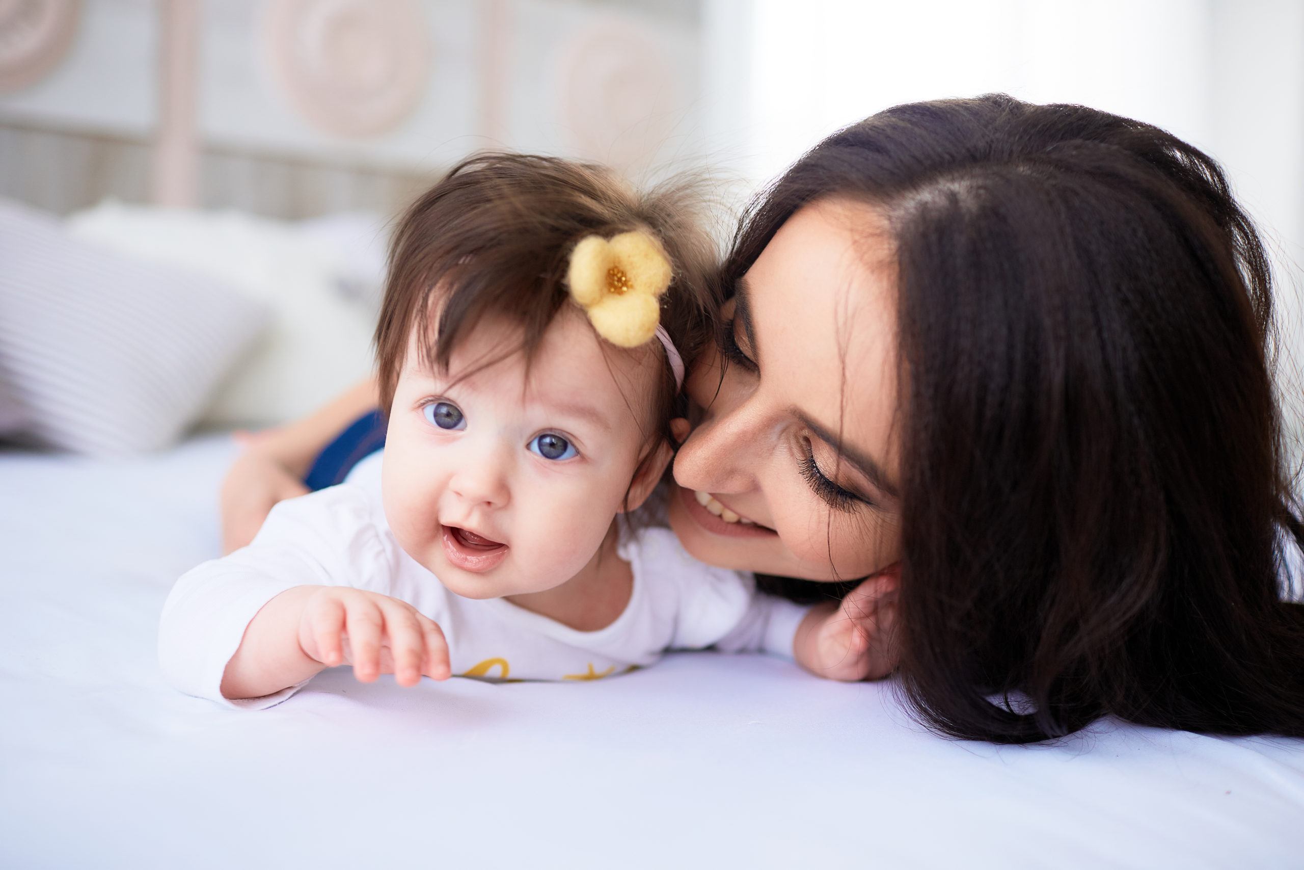 O Desenvolvimento do Bebê (primeiro ano de vida) –  Sobre a Dependência Relativa