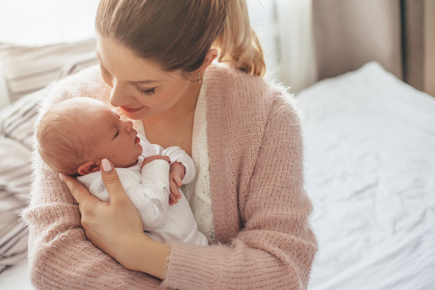 Sobre o Desenvolvimento Emocional do Bebê (0 a 1 ano)  – Conceitos preliminares básicos
