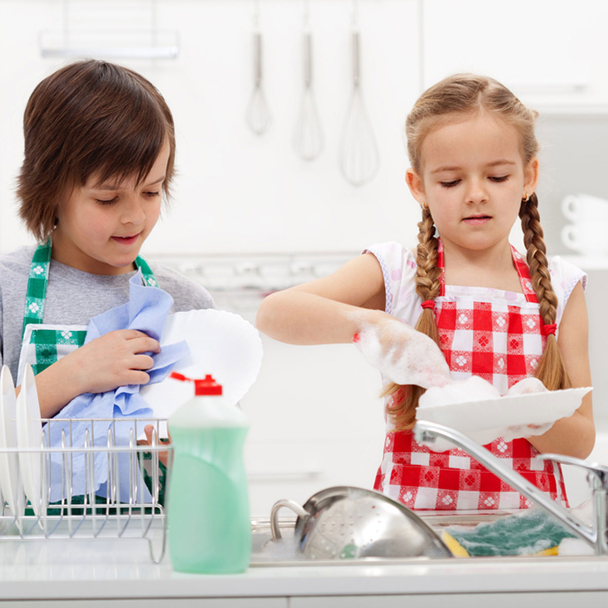 Trabalho feito por crianças dentro de casa é considerado trabalho infantil?