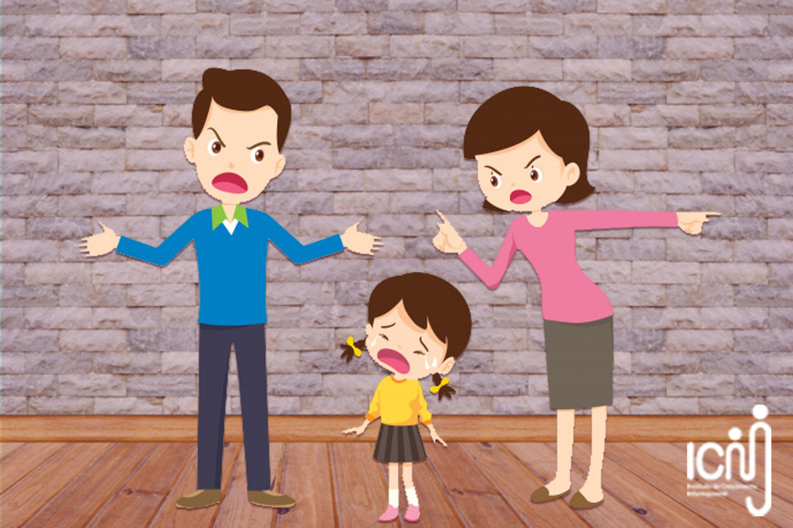 Relacionamentos abusivos entre pais e filhos