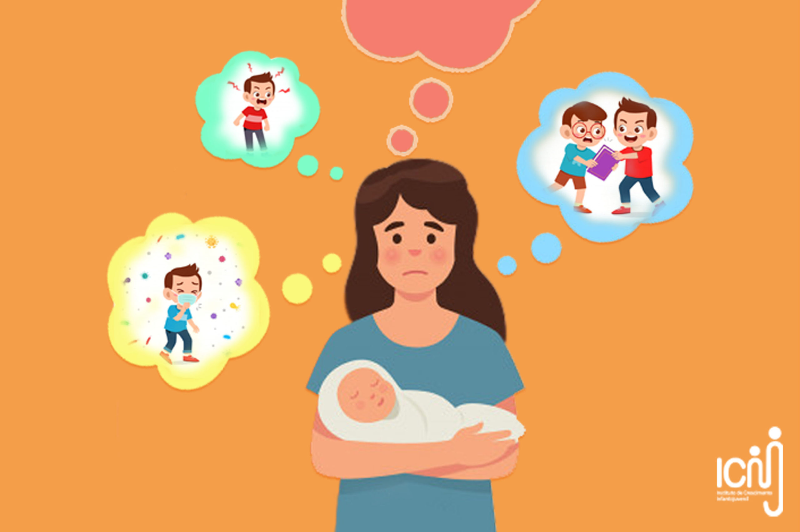 Psicologia: A síndrome da péssima mãe, Noticias