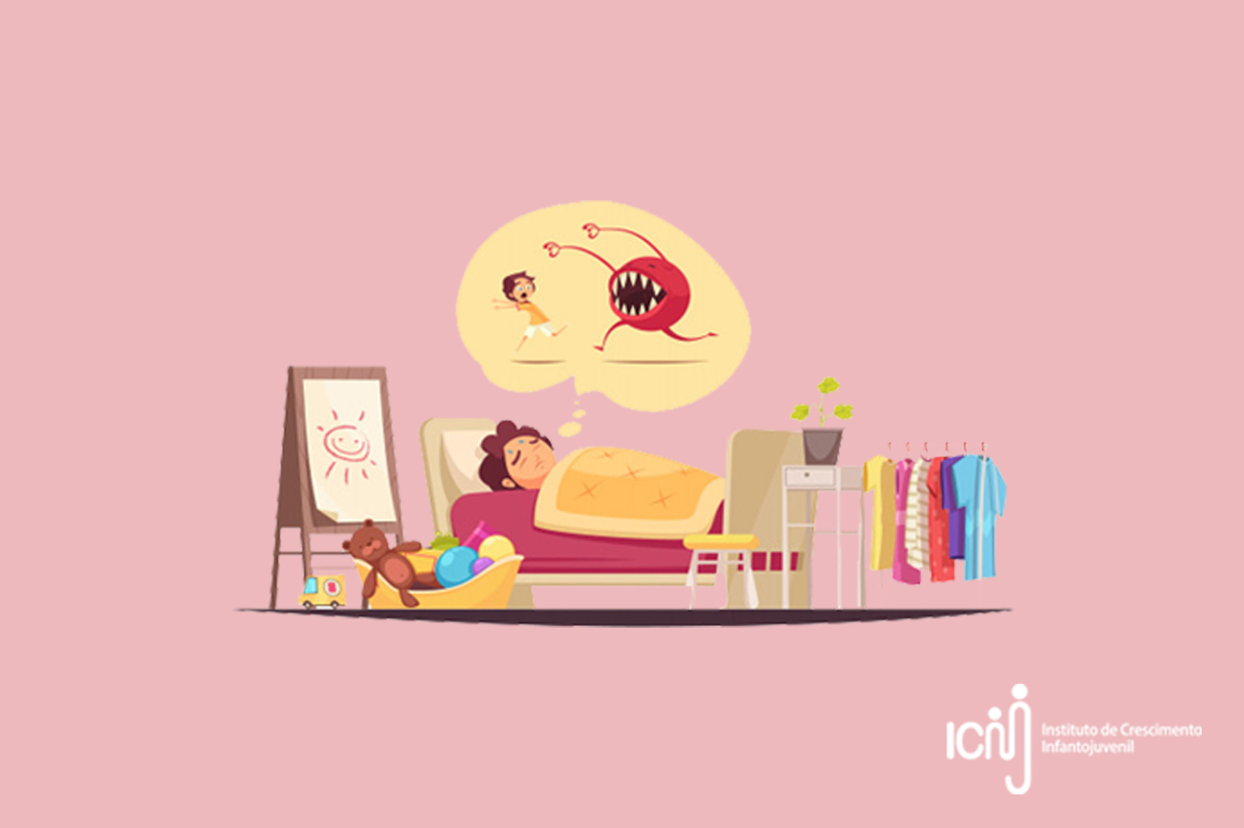 Como o KidCoach pode ajudar crianças com dificuldade para dormir?