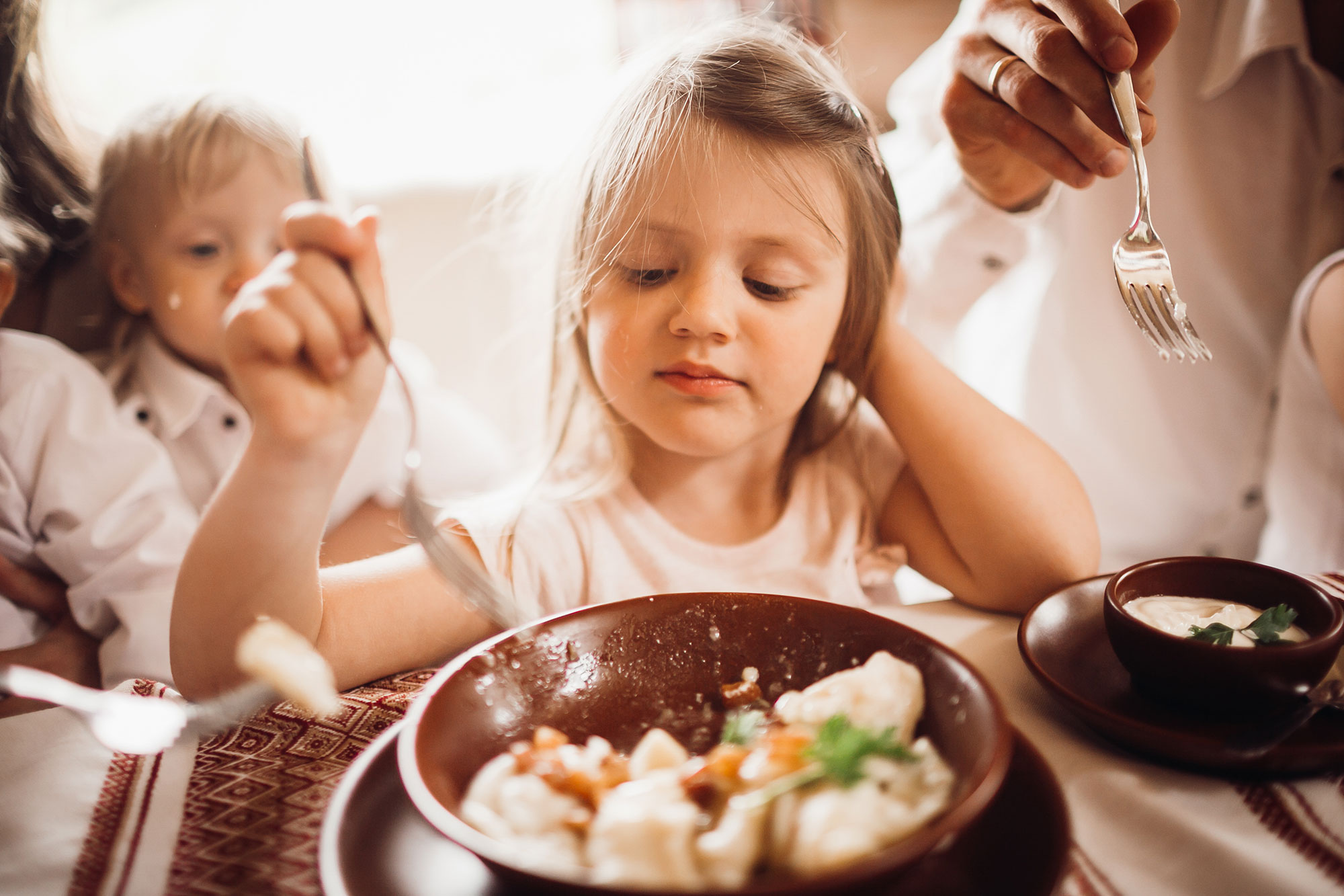 Como melhorar a alimentação das crianças com harmonia e sem brigas