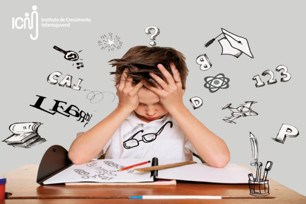 Dificuldades X distúrbios de aprendizagem - ICIJ