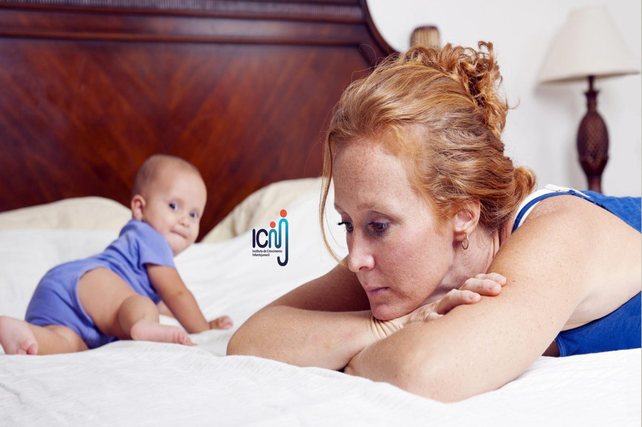 Depressão pós-parto: 25% das mães de recém-nascidos no Brasil são